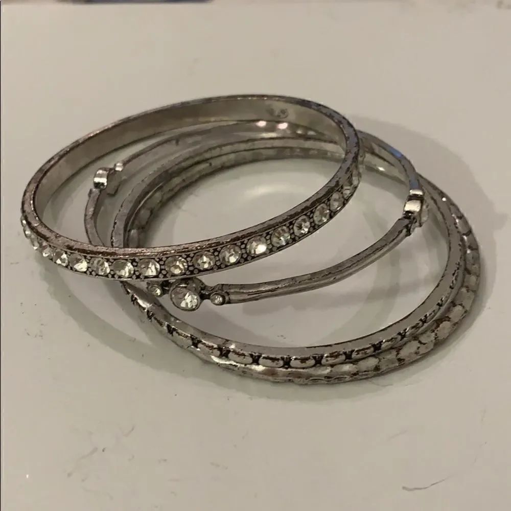 Premier Designs Stacktastic bracelets - Picture 2 of 3